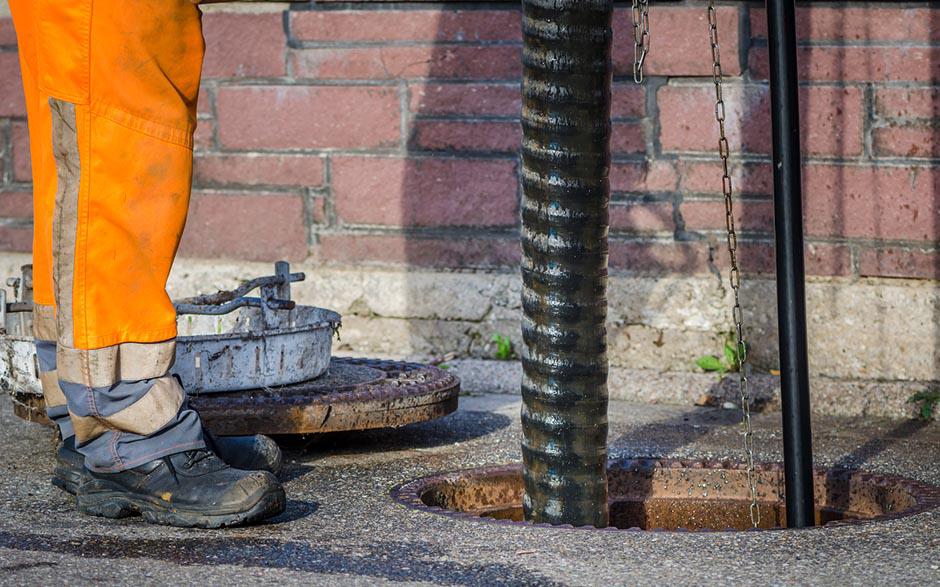 dégorgement canalisation Compiègne