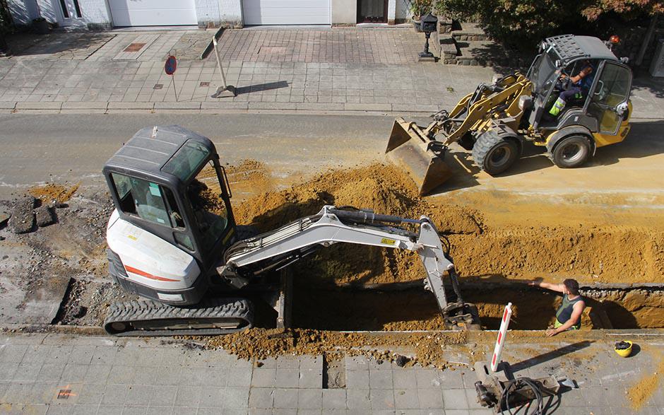 dégorgement canalisation Compiègne